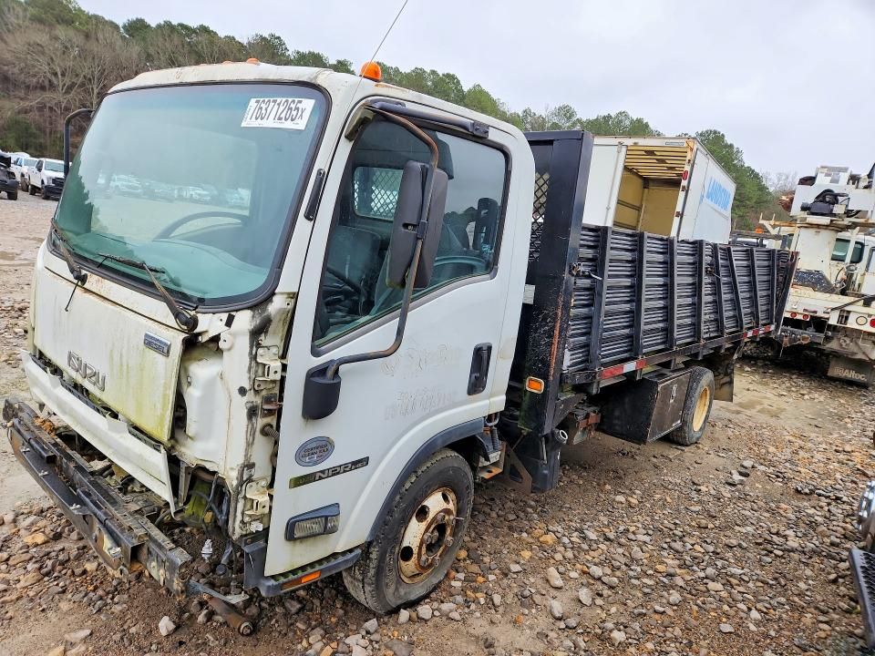 2013 Isuzu Npr hd