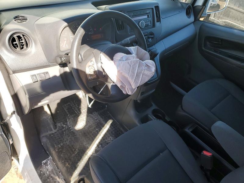 2017 Chevrolet City Express Delivery Van