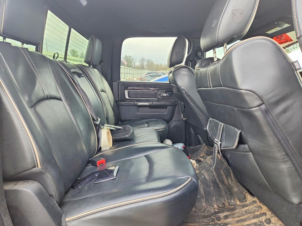 2013 Dodge RAM 1500 Longhorn