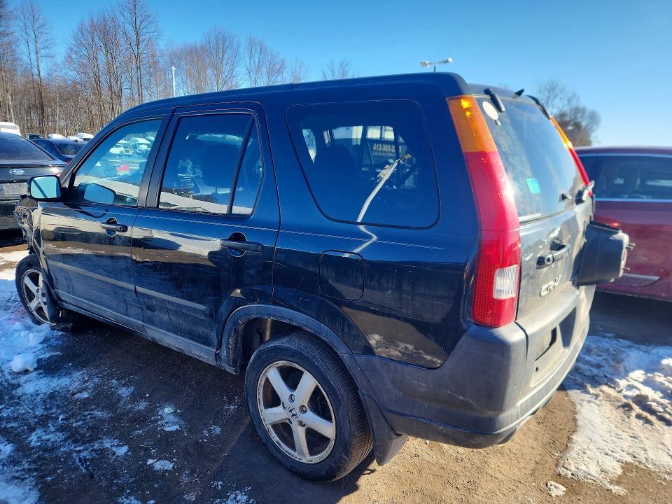2003 Honda Cr-v ex
