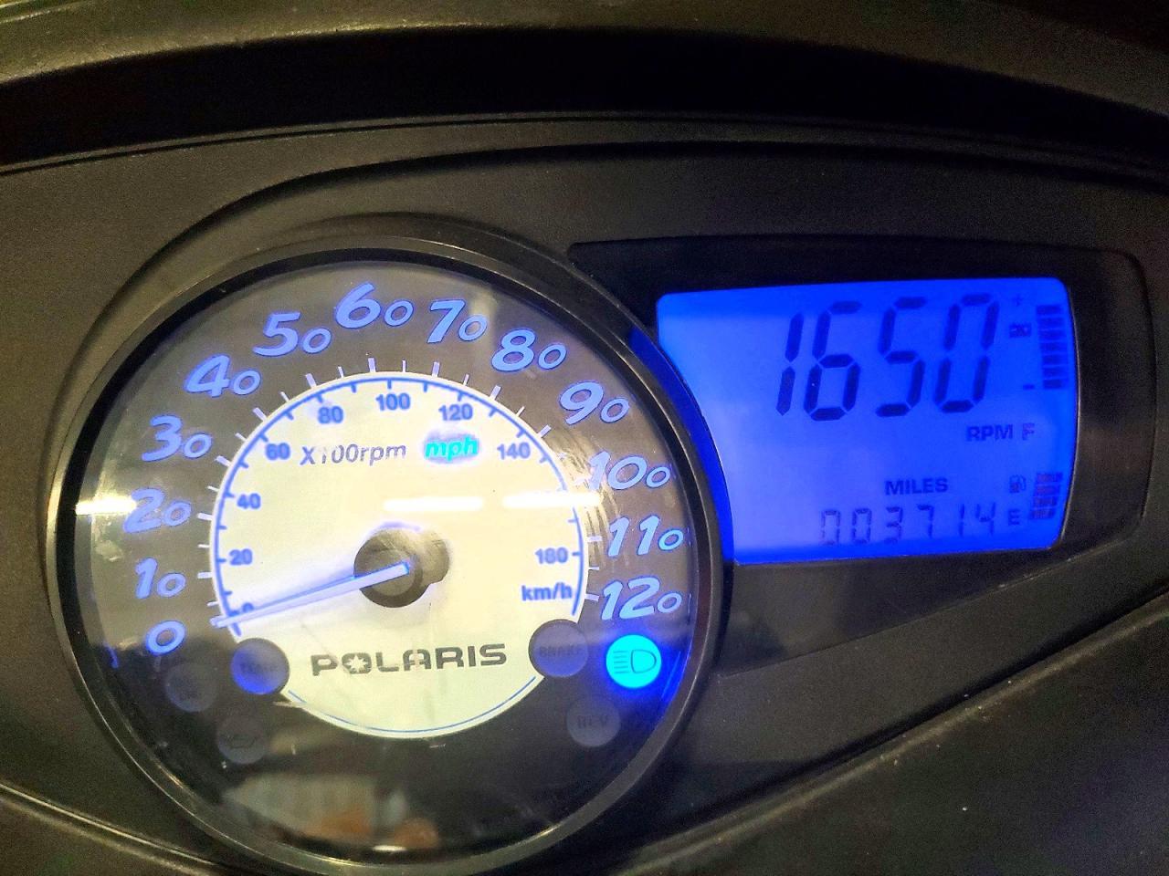 2011 Polaris 600
