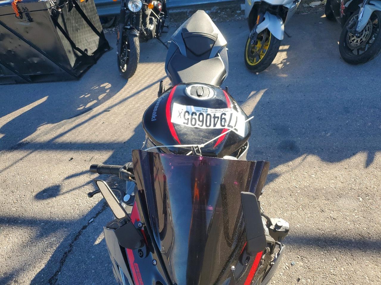 2023 Kawasaki ZX636 K