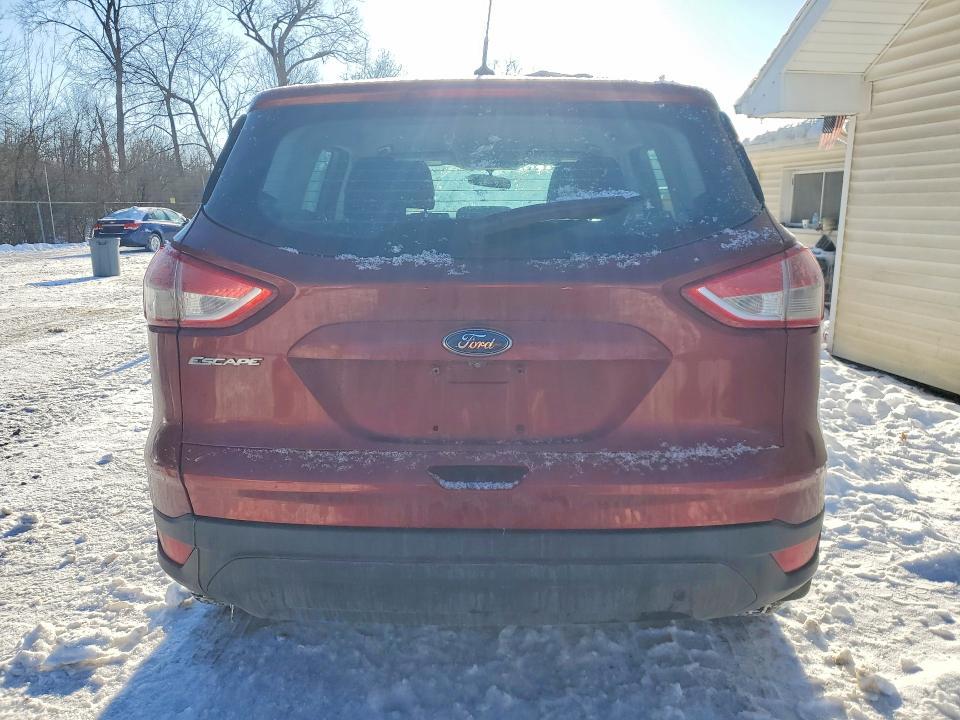 2014 Ford Escape s