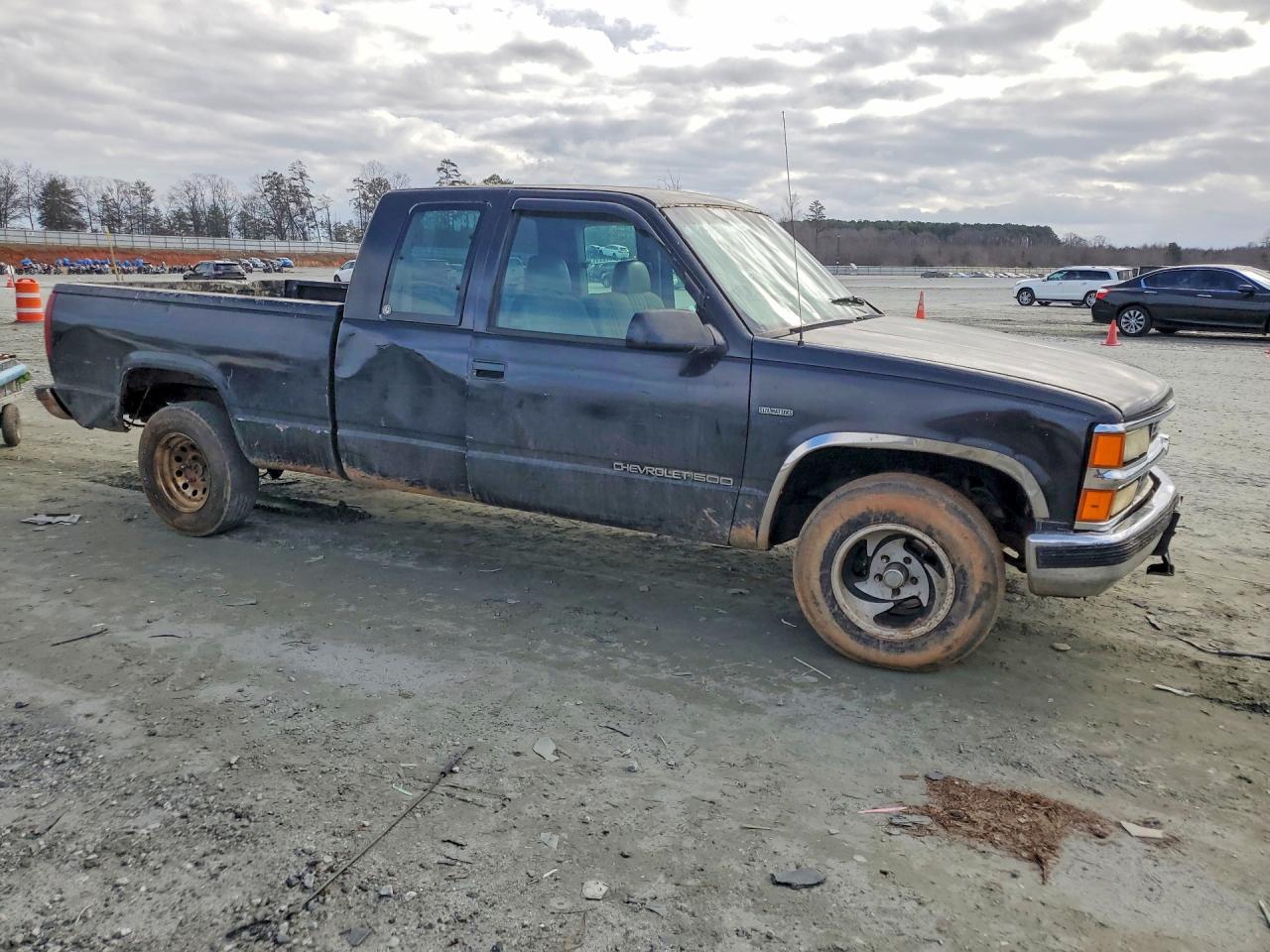 2000 Chevrolet Silverado C1500