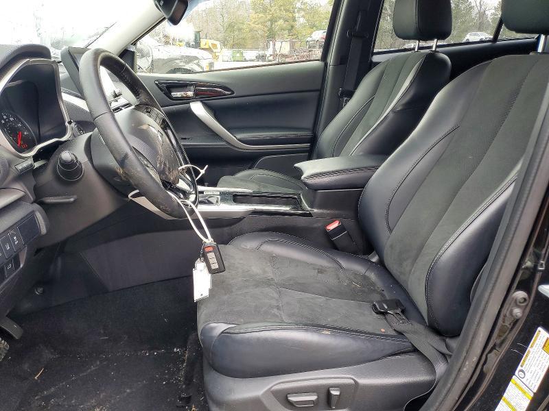 2024 Mitsubishi Eclipse Cross se