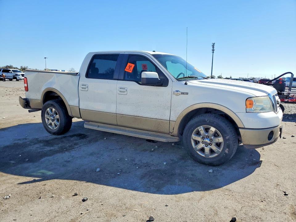 2008 Ford F150 Supercrew
