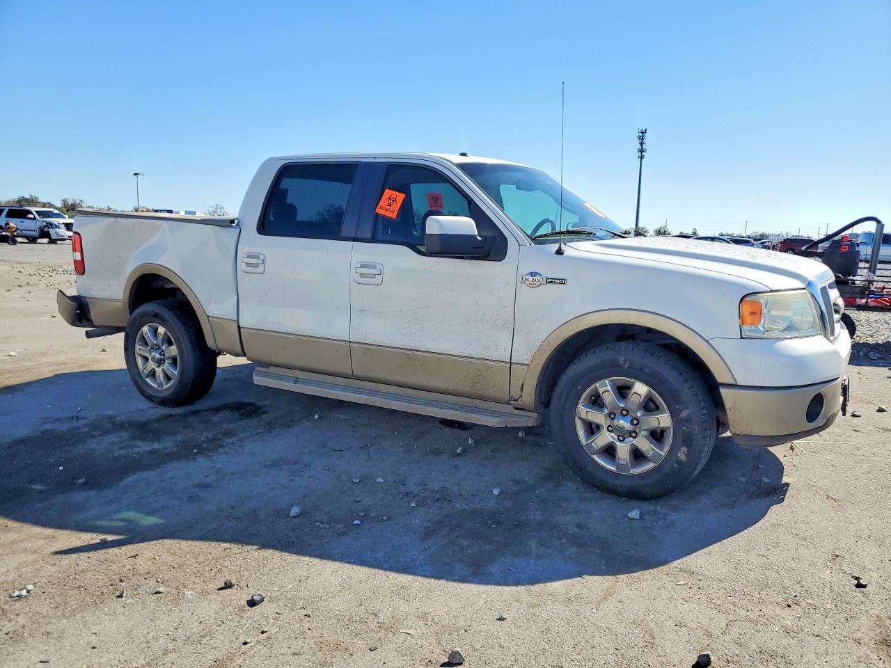 2008 Ford F150 Supercrew