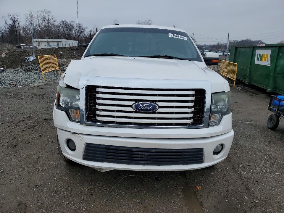 2011 Ford F150 Supercrew