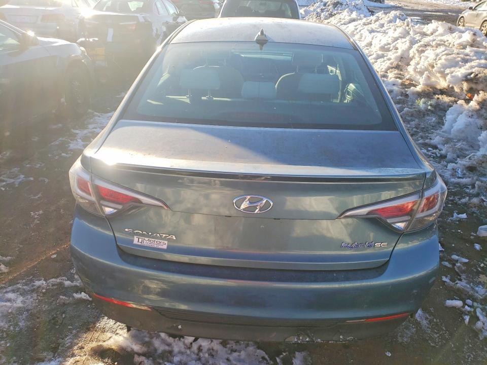 2016 Hyundai Sonata