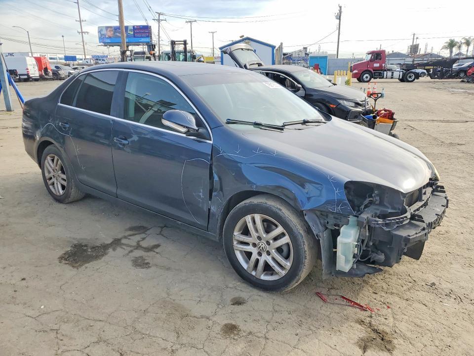 2007 Volkswagen Jetta 2.5 Option Package 1