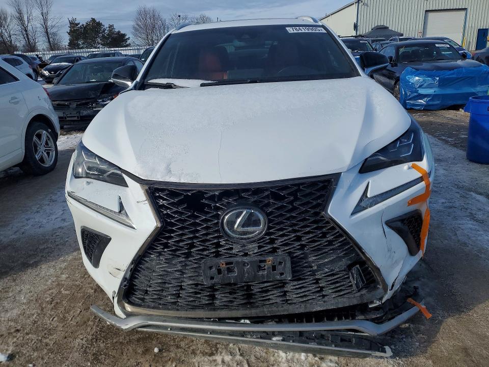 2018 Lexus Nx 300 Base