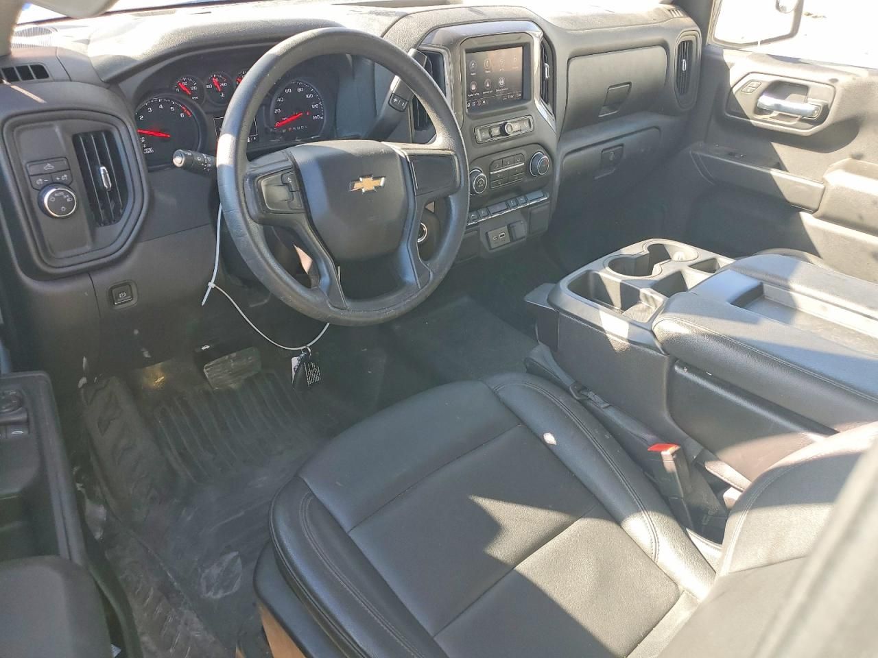 2023 Chevrolet Silverado C1500