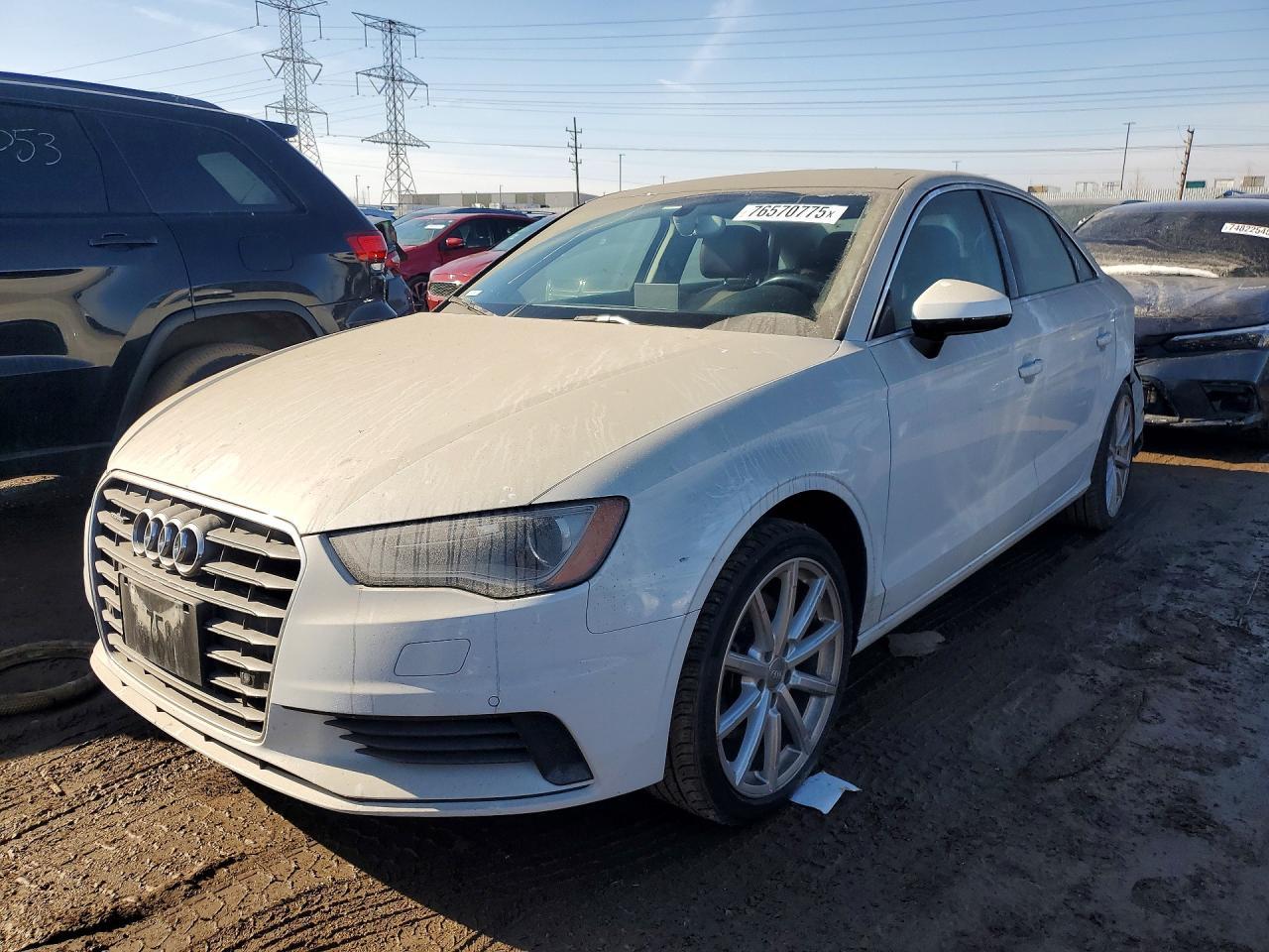 2015 Audi A3 Premium Plus