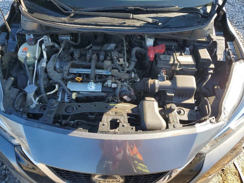 2022 Nissan Versa s