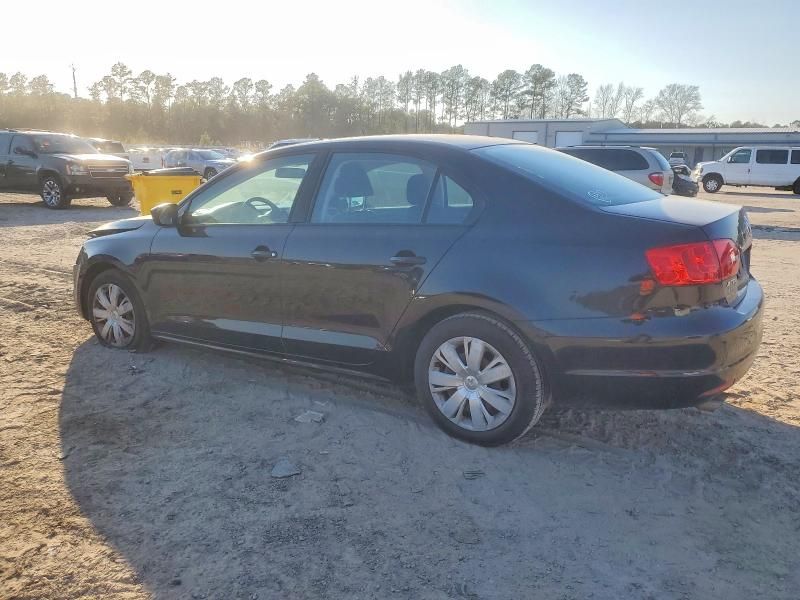 2013 Volkswagen Jetta Base