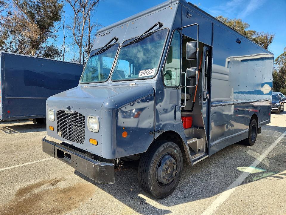 2021 Freightliner Mt45 Delivery Truck