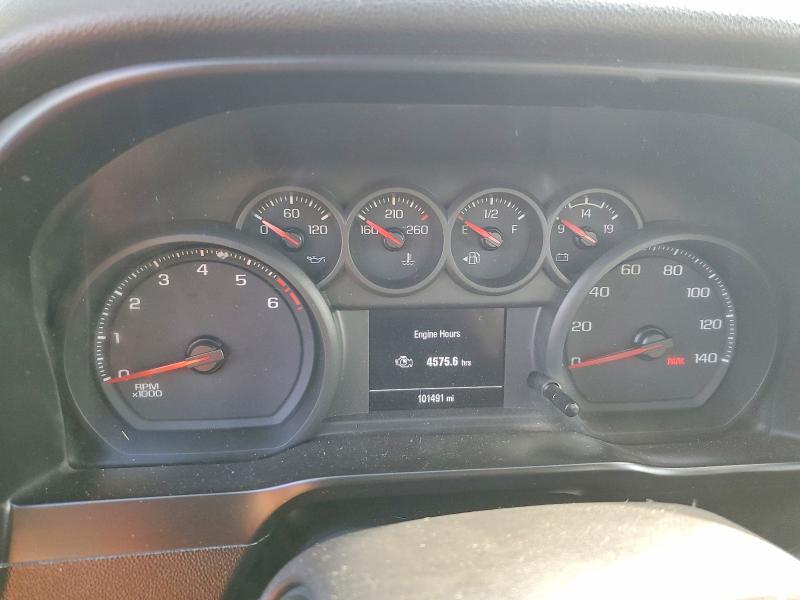 2020 GMC Sierra K1500