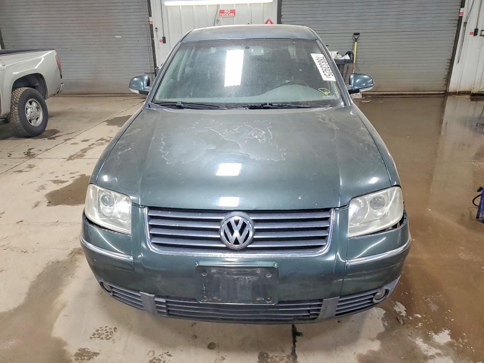 2005 Volkswagen Passat gls tdi