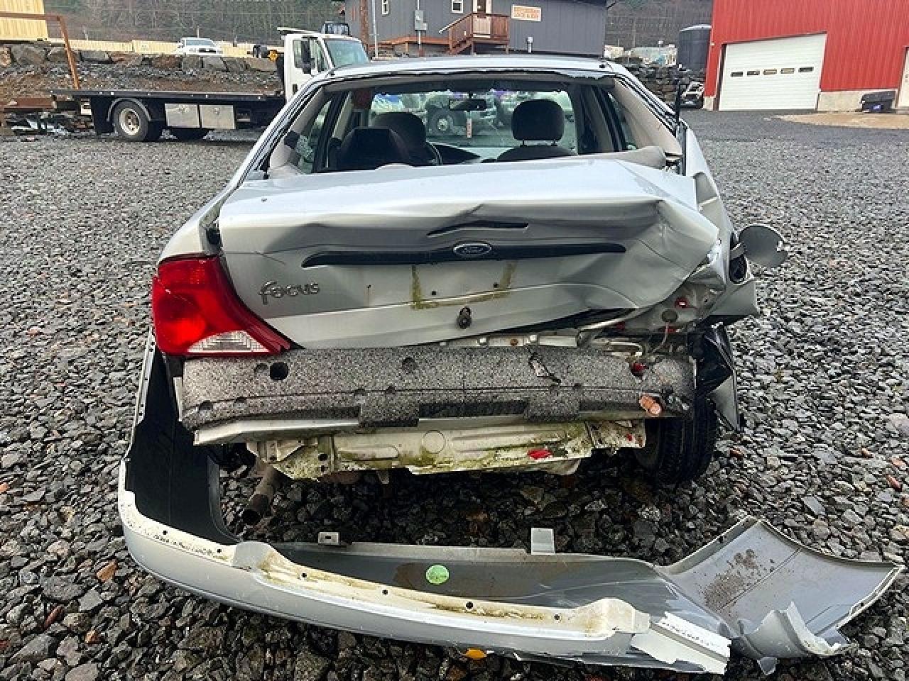 2001 Ford Focus lx