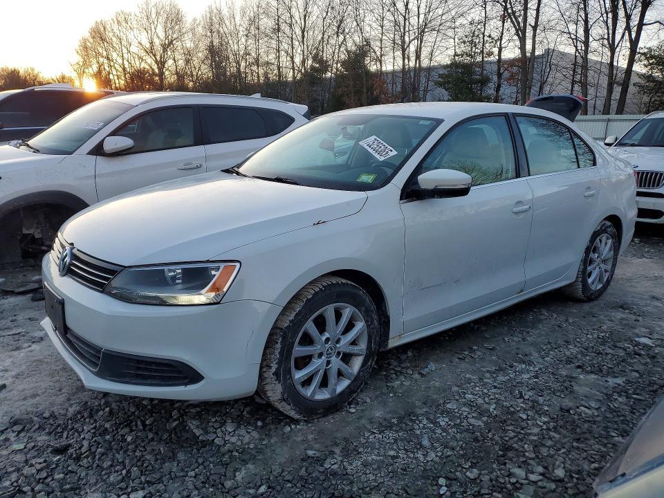 2014 Volkswagen Jetta se
