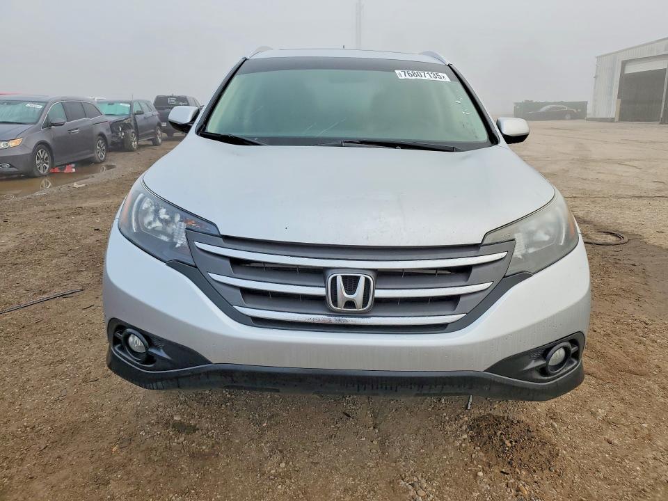 2012 Honda Cr-v exl