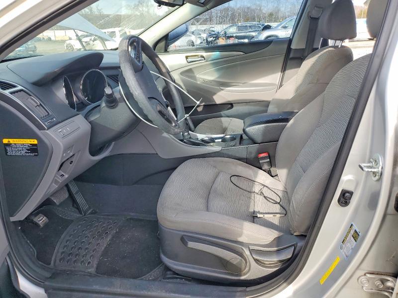 2015 Hyundai Sonata Hybrid