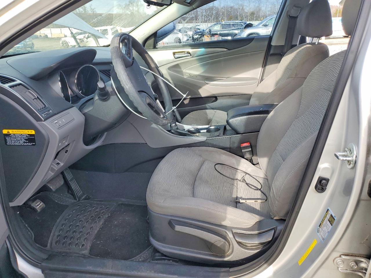 2015 Hyundai Sonata Hybrid