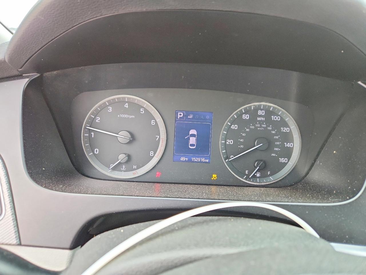 2017 Hyundai Sonata Base