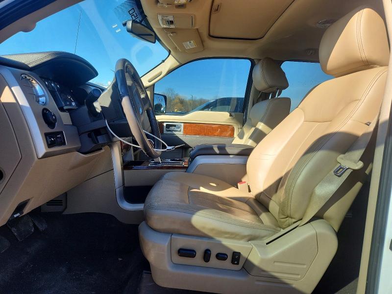 2010 Ford F150 Supercrew