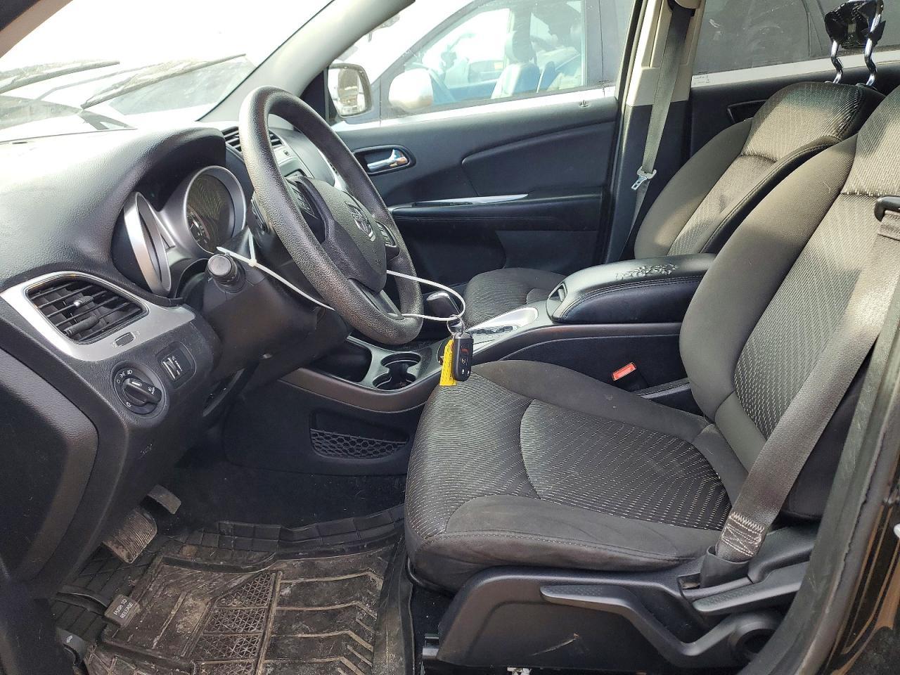 2014 Dodge Journey sxt