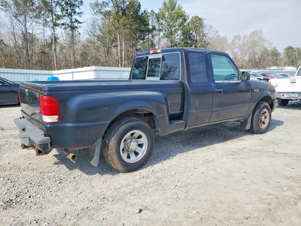 2000 Ford Ranger Super cab