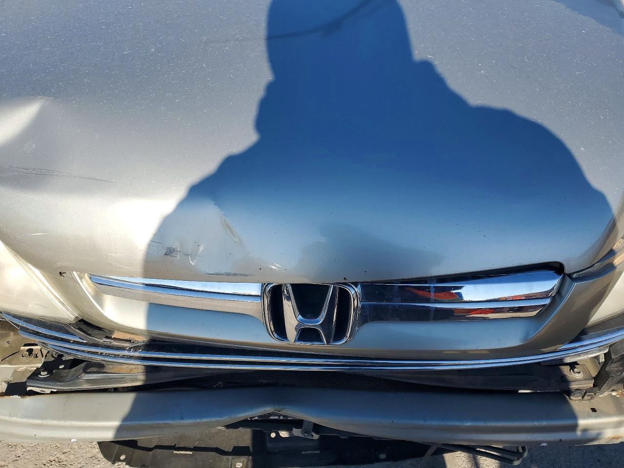 2007 Honda Cr-v ex