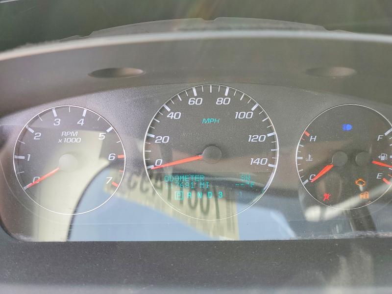 2008 Chevrolet Impala lt