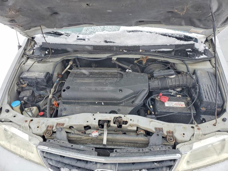 2002 Honda Odyssey ex
