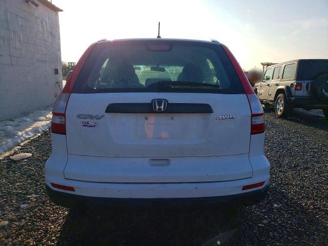 2010 Honda Cr-v lx
