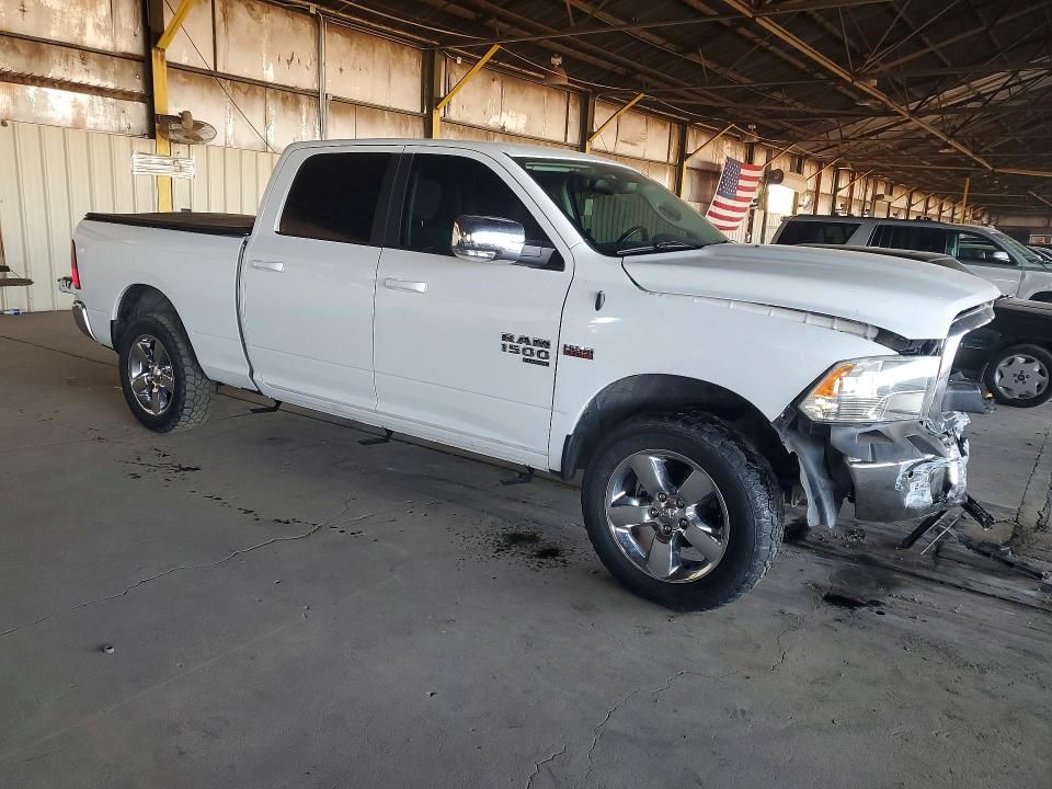 2019 Dodge Ram 1500 Classic slt