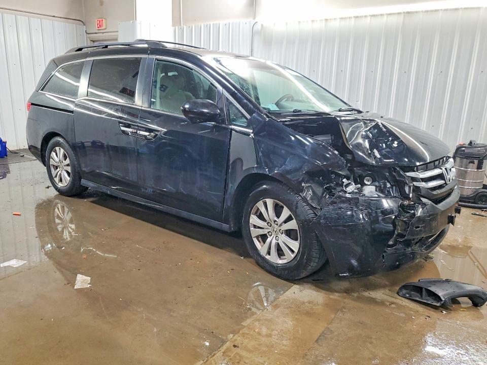 2014 Honda Odyssey ex