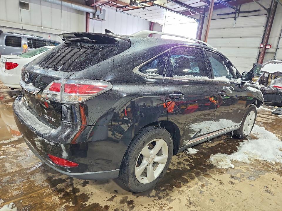 2015 Lexus Rx 350 Base