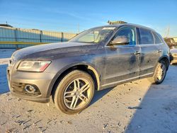 2015 Audi Q5 Premium Plus en venta en Haslet, TX