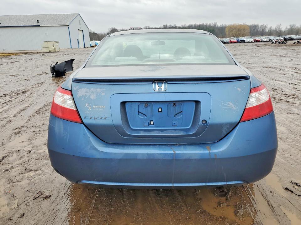 2007 Honda Civic lx