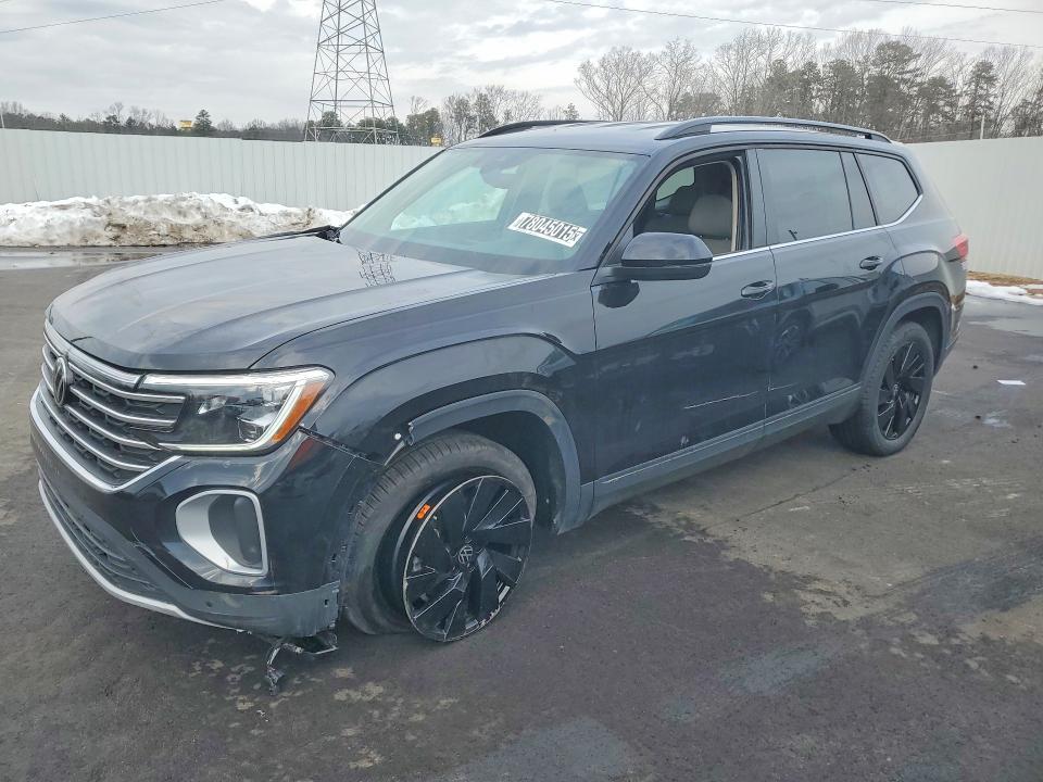 2026 Volkswagen Atlas se