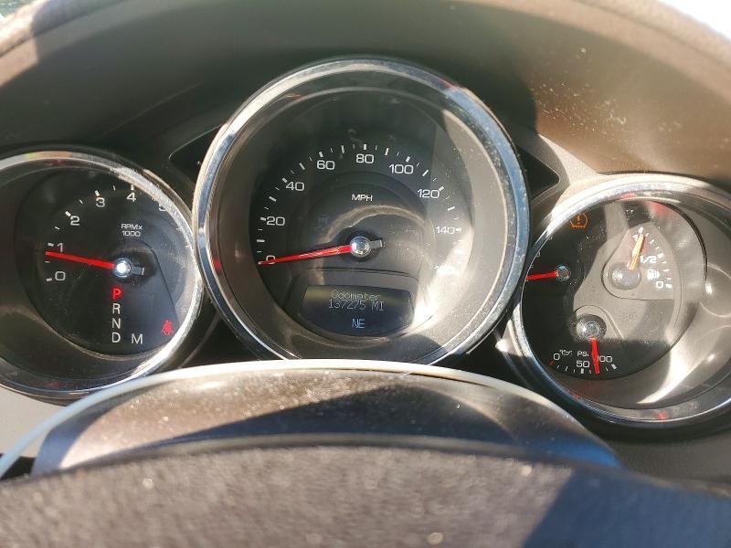 2013 Cadillac Cts Performance Collection