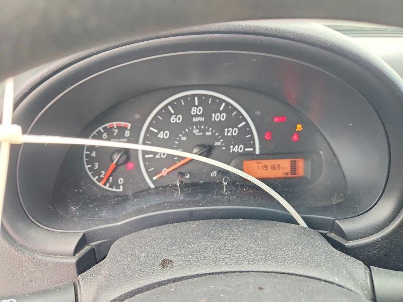 2016 Nissan Versa 1.6 s