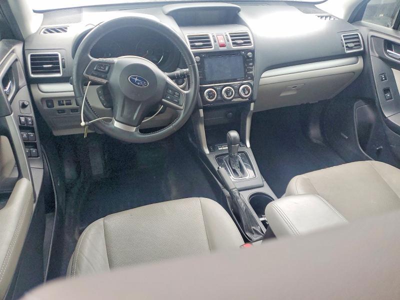 2016 Subaru Forester 2.5i Touring