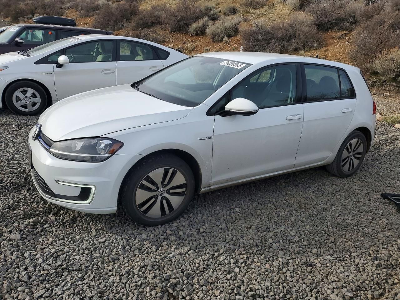 2017 Volkswagen E-golf se