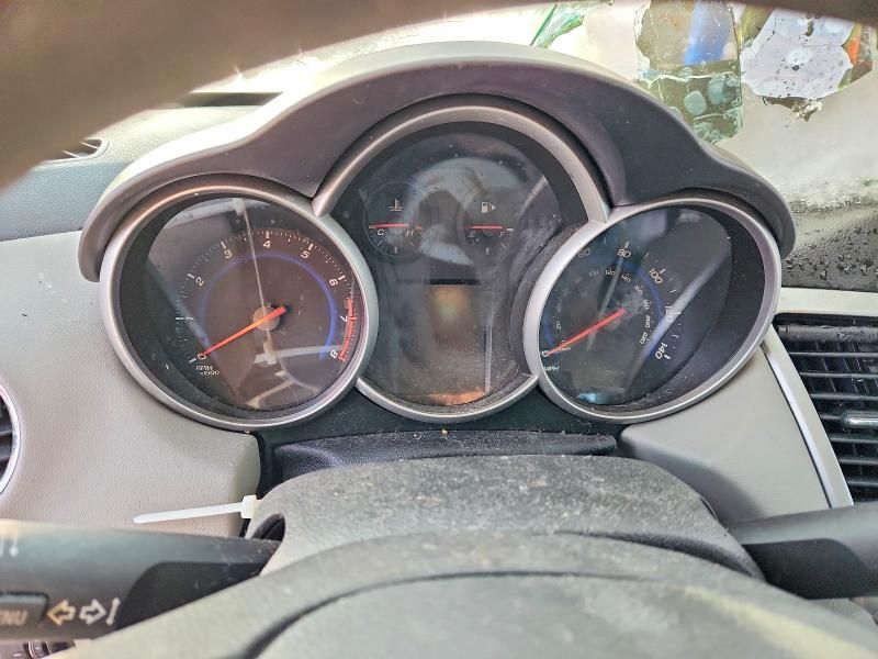 2016 Chevrolet Cruze Limited ls