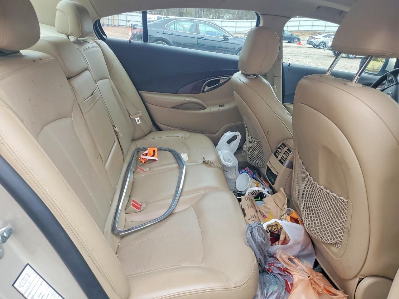 2012 Buick Lacrosse Touring