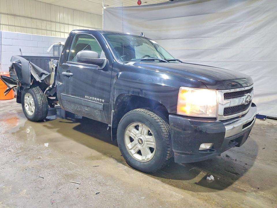 2011 Chevrolet Silverado K1500 LT
