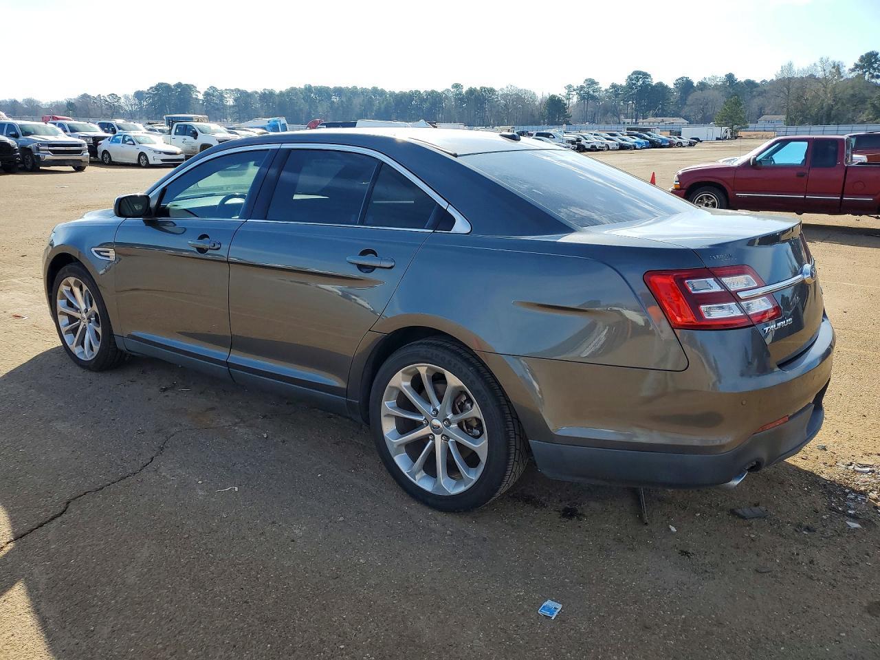2017 Ford Taurus Limited