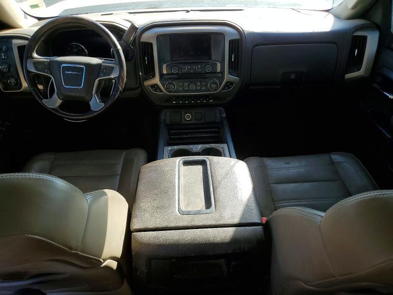 2015 GMC Sierra K1500 Denali
